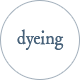 dyeing