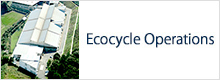 Ecocycle Operations