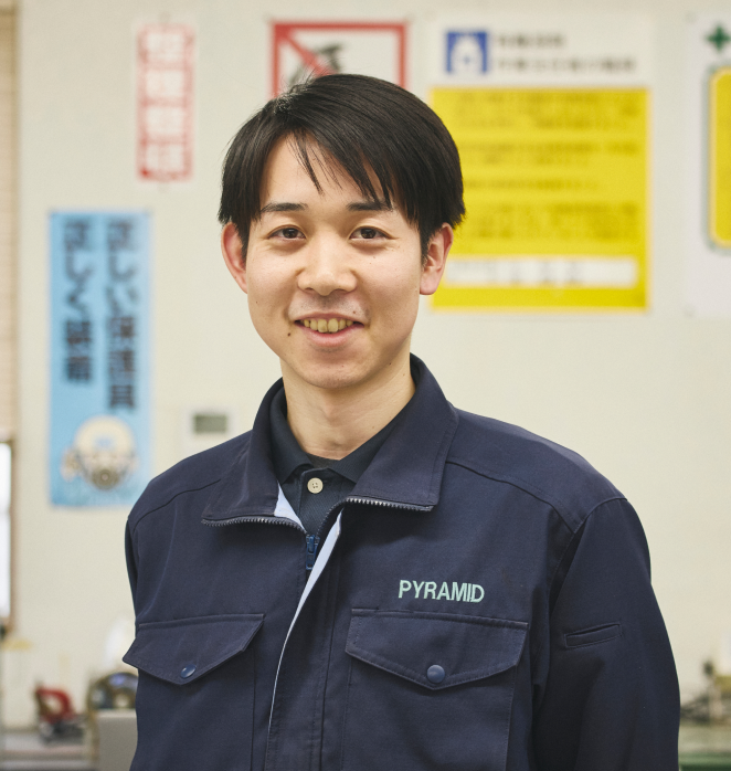 Kさん